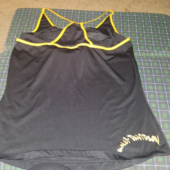 HarleyDavidson Riding Tank - Picture 2 of 3